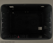 Electrolux Liner Assy Oven 318261430
